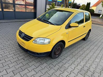 VW Fox