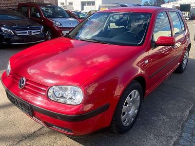 Gebraucht VW Golf IV 75 PS (55 kW) 2002 Other Limousine