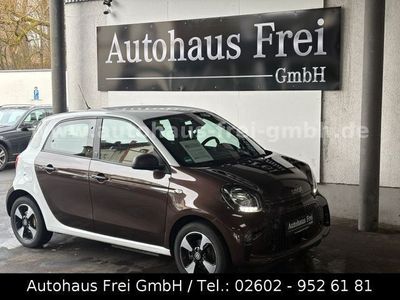 Smart ForFour Electric Drive
