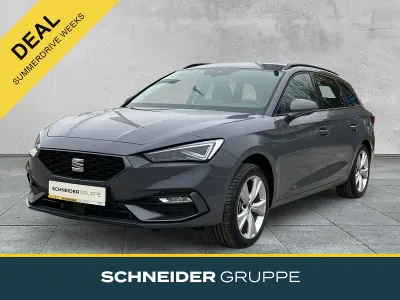 Gebraucht Seat Leon FR 150 PS (110 kW) 2025 Grau Limousine