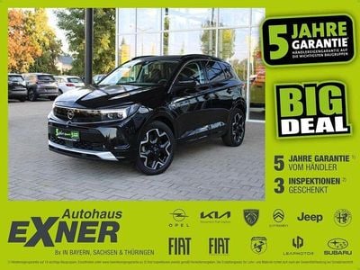 Gebraucht Opel Grandland X Elegance 224 PS (164 kW) 2023 Schwarz SUV
