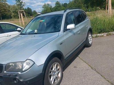 Gebraucht BMW X3 150 PS (110 kW) 2005 Grau SUV