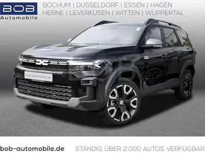 Nuova Dacia Bigster Journey 140 CV (102 kW) 2025 Nero SUV