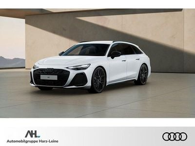 Weiß Neu 2025 Audi A6 Edition .1 Kombi | 68.850 € (Guter Preis)