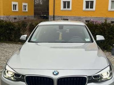 gebraucht BMW 320 Gran Turismo 320 i Aut. Sport