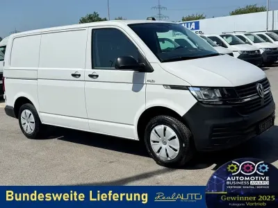 Gebraucht VW T6.1 150 PS (110 kW) 2022 Weiß Van