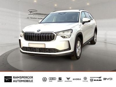 Usata Skoda Kodiaq Selection 150 CV (110 kW) 2025 Bianco SUV
