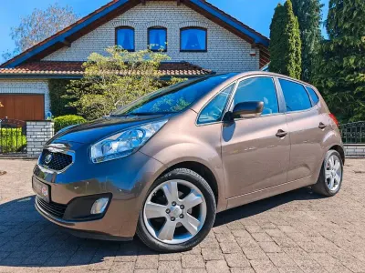 Occasion Kia Venga FIFA World Cup Edition 128 PK (94 kW) 2012 Bruin Hatchback