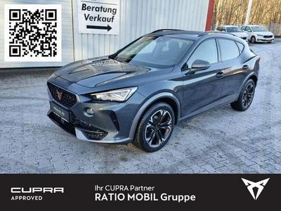 Gebraucht Cupra Formentor 150 PS (110 kW) 2021 Grau SUV