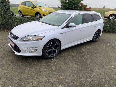 gebraucht Ford Mondeo Titanium S