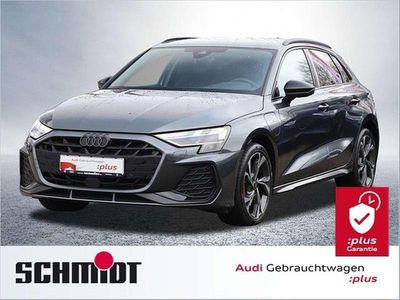 Gebraucht Audi A3 S-Line 272 PS (200 kW) 2025 Daytonagrau perleffekt Limousine