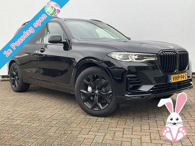 Gebraucht BMW X7 Executive 266 PS (195 kW) 2019 Schwarz SUV