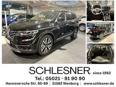 Usata Renault Koleos Initiale Paris 185 CV (136 kW) 2022 Nero SUV