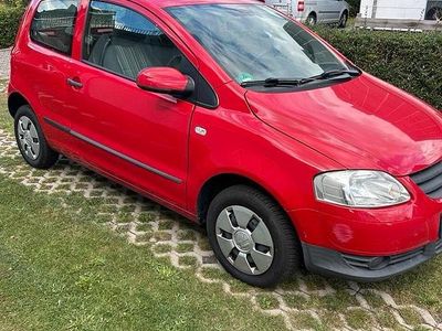 VW Fox