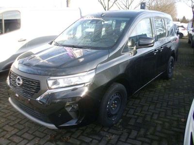 gebraucht Nissan Townstar 1,3 KOMBI L1 DIG-T 130 6MT N-DESIGN 2ST