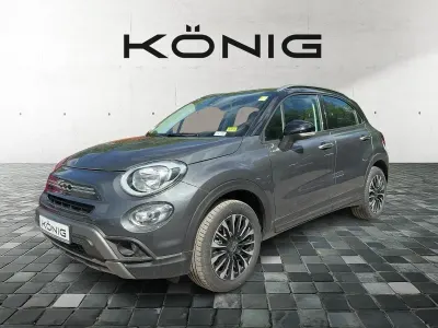 Gebraucht Fiat 500X 131 PS (96 kW) 2023 Grau SUV