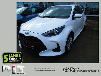 Toyota Yaris Hybrid