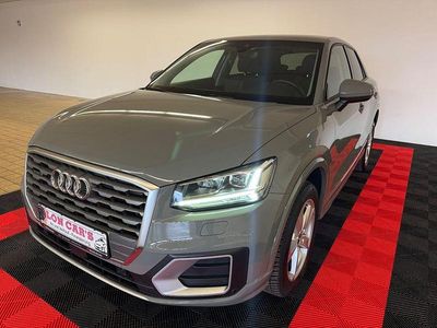 Gebraucht Audi Q2 Sport 150 PS (110 kW) 2019 Grau SUV