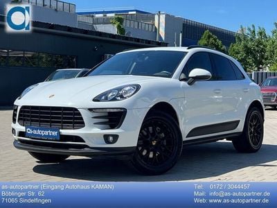 Porsche Macan S