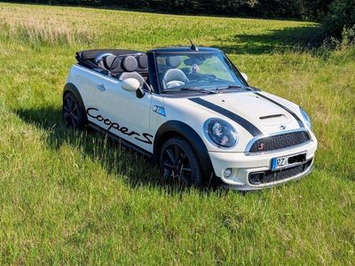 Mini Cooper S Cabriolet