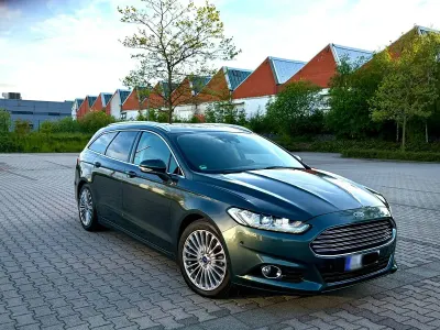 Używany Ford Mondeo