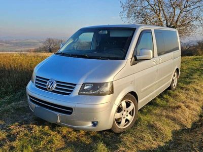 gebraucht VW Multivan T5Multivan Comfortline