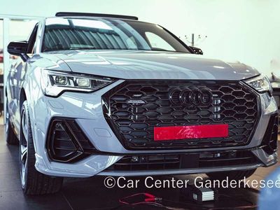 gebraucht Audi Q3 40 TDI quattro S line