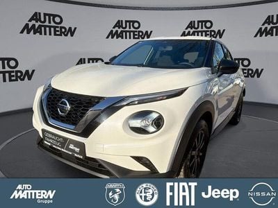 Weiß Gebraucht 2020 Nissan Juke Visia SUV | 13.690 € (Guter Preis)