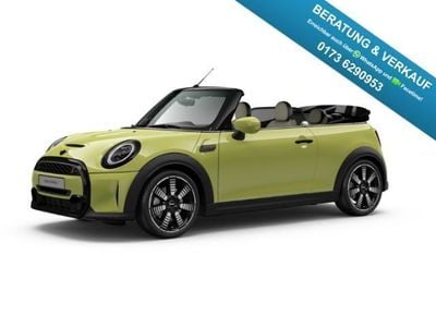 Mini Cooper S Cabriolet