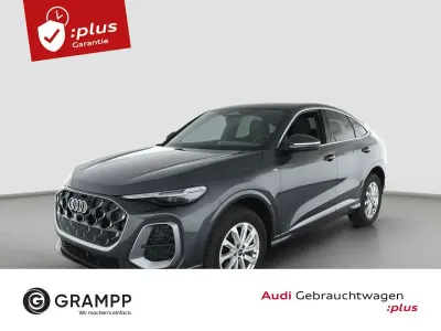 Gebraucht Audi Q5 S-Line 204 PS (150 kW) 2025 Tamboragrau metallic SUV