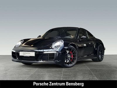 Gebraucht Porsche 911 Carrera 4 GTS 450 PS (330 kW) 2019 Schwarz Coupé