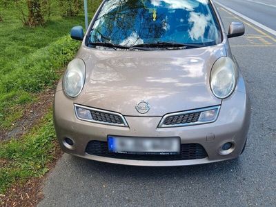 gebraucht Nissan Micra 1.2 Visia Visia