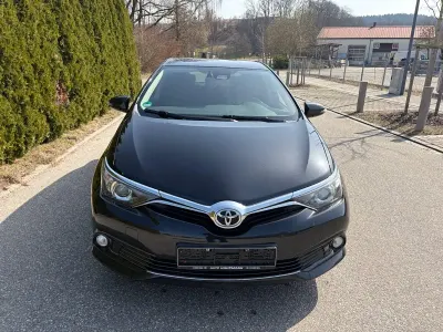 Gebraucht Toyota Auris