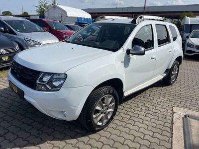 gebraucht Dacia Duster I Laureate 4x4