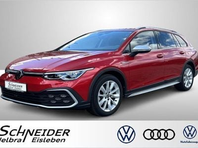 VW Golf Alltrack