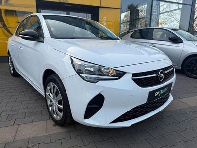 Gebraucht Opel Corsa-e Edition 100 kW (136 PS) 2022 Weiß Kleinwagen