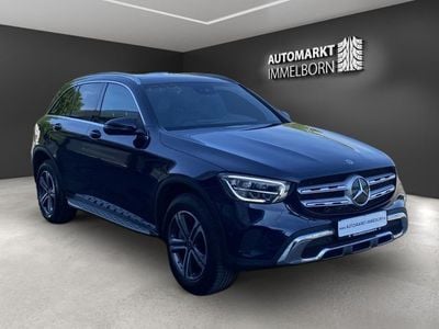 Blau cavansitblau metalliclack metallic Gebraucht 2022 Mercedes GLC300e SUV | 33.980 € (Guter Preis)
