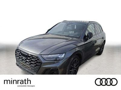 Gebraucht Audi SQ5 Sport 341 PS (250 kW) 2022 Grau SUV