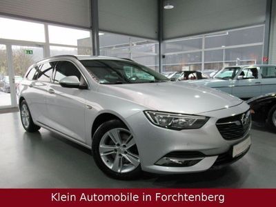 gebraucht Opel Insignia B Edition Aut. Nav PDC Tempomat SHZ 17"