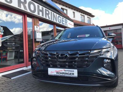 gebraucht Hyundai Tucson 1.6T-GDI-Select-Klimaautom.-Kamera-17.Alu