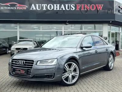 Brugt Audi A8