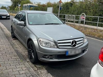 Mercedes C250