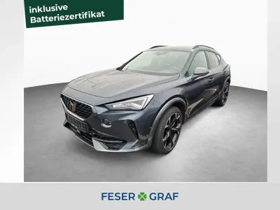 Gebraucht Cupra Formentor VZ 245 PS (180 kW) 2022 Grau SUV
