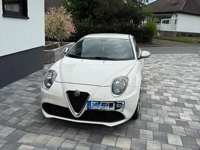 Alfa Romeo MiTo