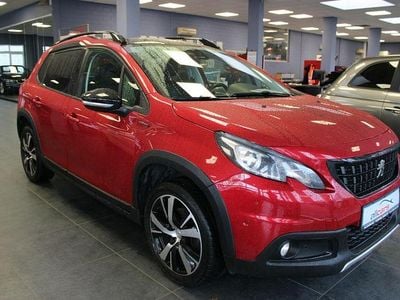Gebraucht Peugeot 2008 GT-line 131 PS (96 kW) 2019 Rot SUV