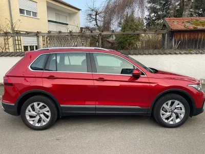 Gebraucht VW Tiguan
