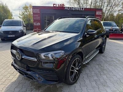 Mercedes GLE580