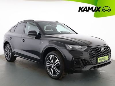 gebraucht Audi Q5 2.0 TFSI Sportback quattro S-tronic S-line