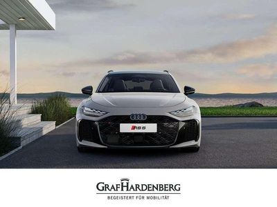 Nouă Audi RS5 639 CP (469 kW) 2026 Gri Break