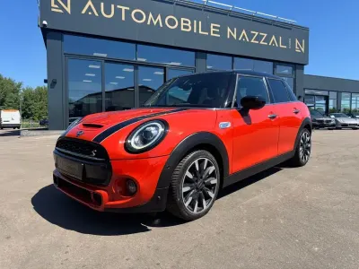 Occasion Mini Cooper S 192 ch (141 kW) 2020 Orange Citadine